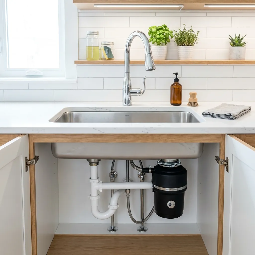 Kitchen Plumbing in Hollywood, SC